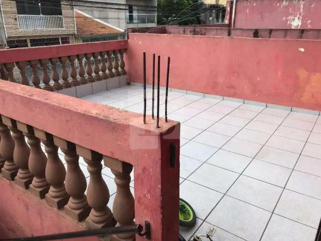 Casa / Sobrado para Venda em São Paulo/SP Parque São Rafael 4 Quartos