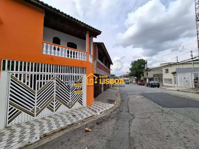 Casa / Sobrado para Venda em São Paulo/SP Parque São Rafael 4 Quartos