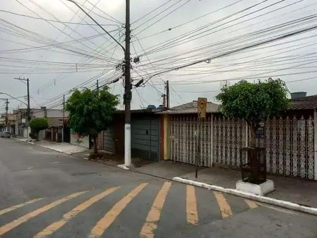 Casa / Sobrado para Venda em São Paulo/SP Parque São Rafael 4 Quartos