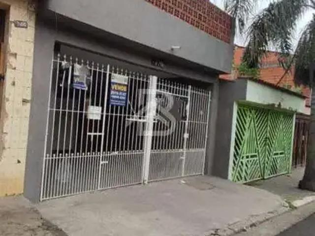 Casa / Sobrado para Venda em São Paulo/SP Parque São Rafael 4 Quartos