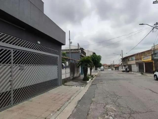 Casa / Sobrado para Venda em São Paulo/SP Parque São Rafael 4 Quartos