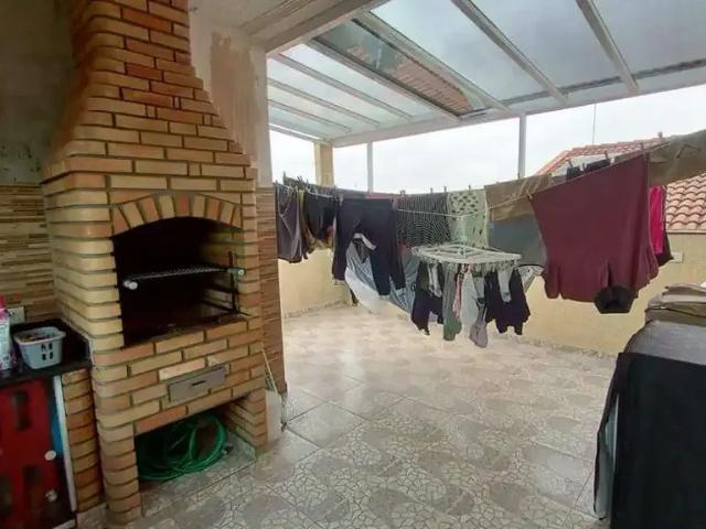 Casa / Sobrado para Venda em São Paulo/SP Parque São Rafael 4 Quartos
