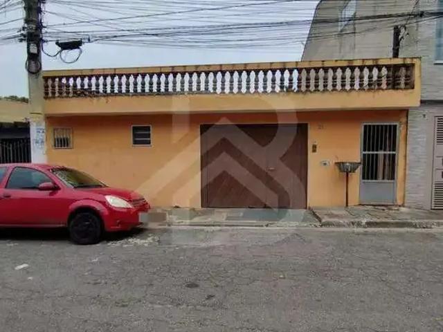 Casa / Sobrado para Venda em São Paulo/SP Parque São Rafael 4 Quartos
