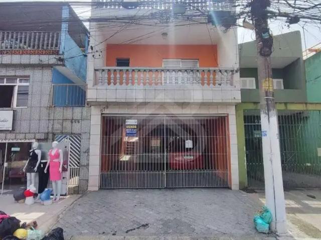 Casa / Sobrado para Venda em São Paulo/SP Parque São Rafael 4 Quartos