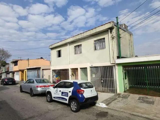 Casa / Sobrado para Venda em São Paulo/SP Parque São Rafael 4 Quartos