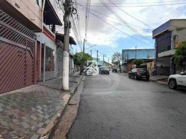 Casa / Sobrado para Venda em São Paulo/SP Parque São Rafael 5 Quartos