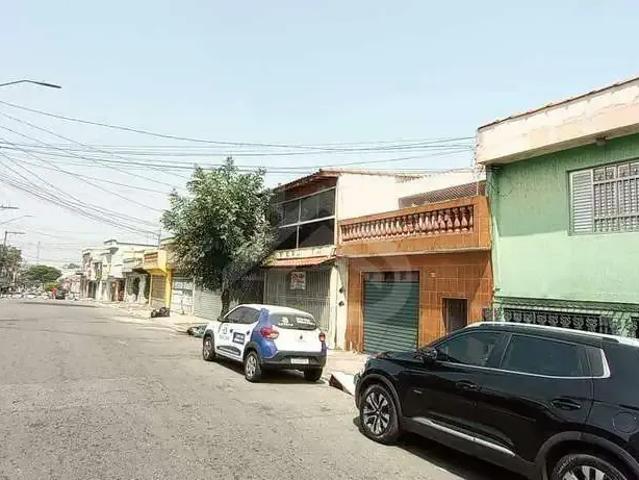 Casa / Sobrado para Venda em São Paulo/SP Parque São Rafael 5 Quartos