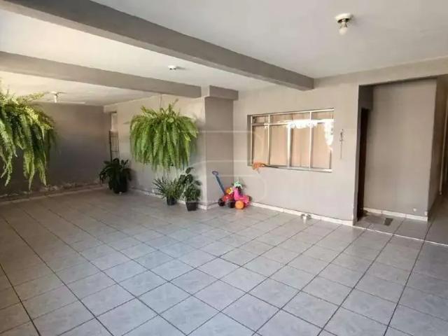 Casa / Sobrado para Venda em São Paulo/SP Parque São Rafael 5 Quartos