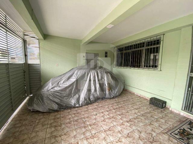 Casa / Sobrado para Venda em São Paulo/SP Parque São Rafael 5 Quartos
