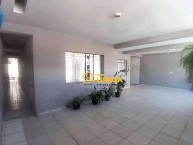 Casa / Sobrado para Venda em São Paulo/SP Parque São Rafael 5 Quartos