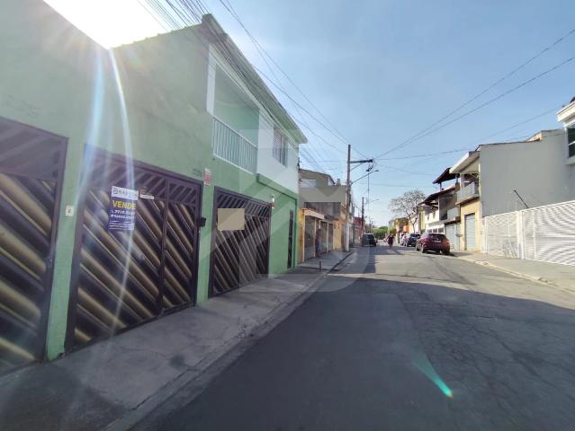 Casa / Sobrado para Venda em São Paulo/SP Parque São Rafael 5 Quartos