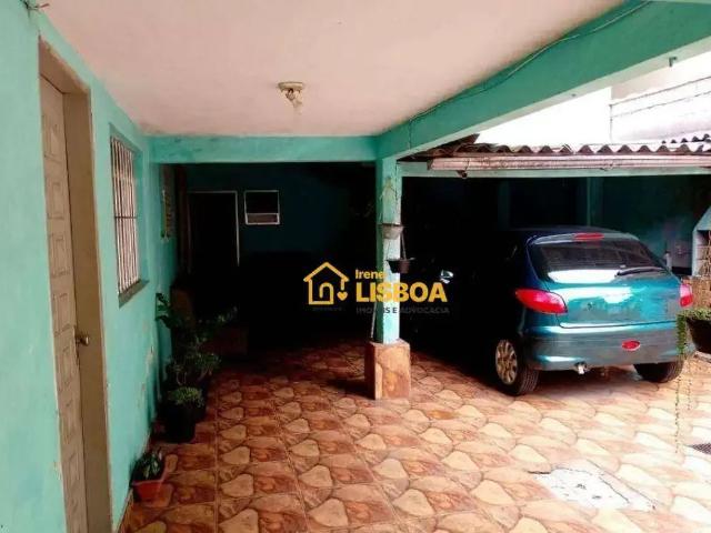 Casa / Sobrado para Venda em São Paulo/SP Parque São Rafael 5 Quartos