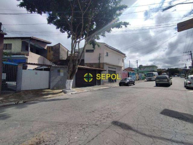 Casa / Sobrado para Venda em São Paulo/SP Parque São Rafael 6 Quartos