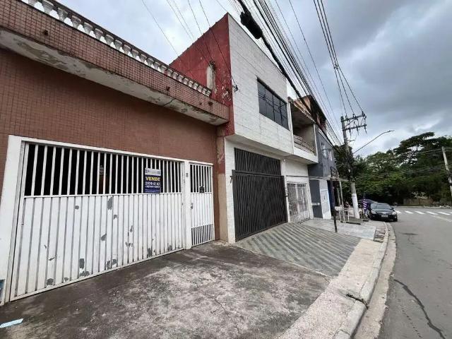 Casa / Sobrado para Venda em São Paulo/SP Parque São Rafael 2 Quartos