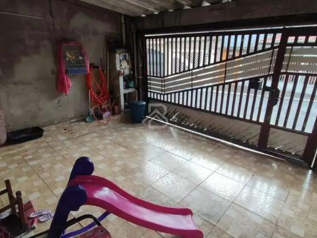 Casa / Sobrado para Venda em São Paulo/SP Parque São Rafael 2 Quartos