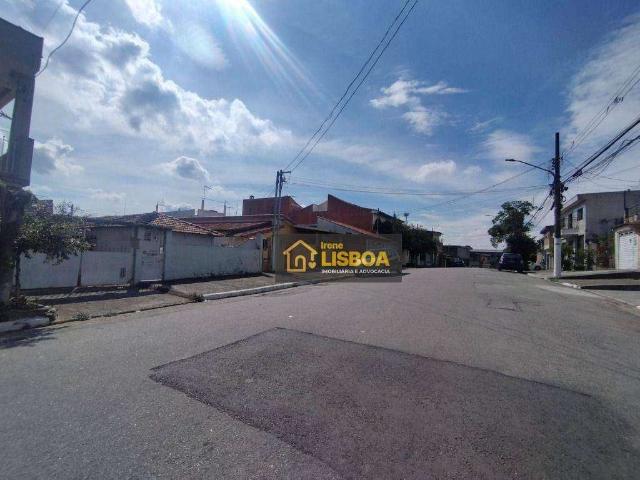 Casa / Sobrado para Venda em São Paulo/SP Parque São Rafael 2 Quartos