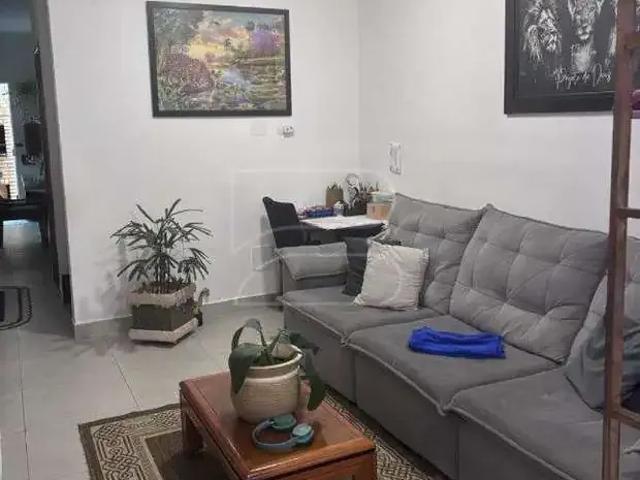 Casa / Sobrado para Venda em São Paulo/SP Parque São Rafael 2 Quartos