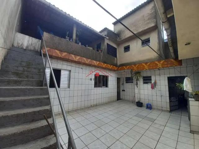 Casa / Sobrado para Venda em São Paulo/SP Parque São Rafael 2 Quartos