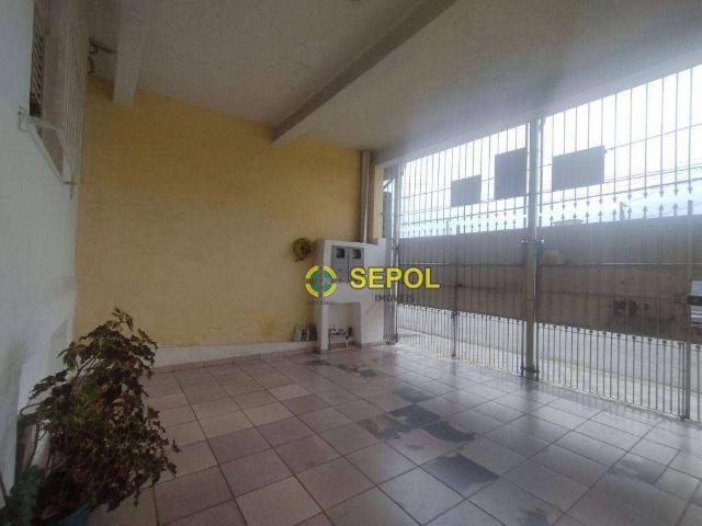 Casa / Sobrado para Venda em São Paulo/SP Parque São Rafael 2 Quartos