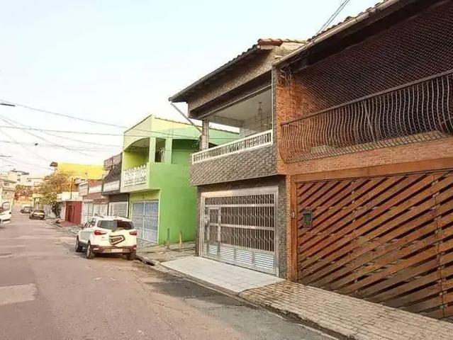 Casa / Sobrado para Venda em São Paulo/SP Parque São Rafael 3 Quartos