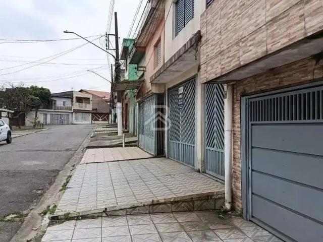 Casa / Sobrado para Venda em São Paulo/SP Parque São Rafael 3 Quartos