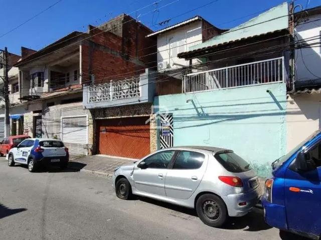 Casa / Sobrado para Venda em São Paulo/SP Parque São Rafael 3 Quartos