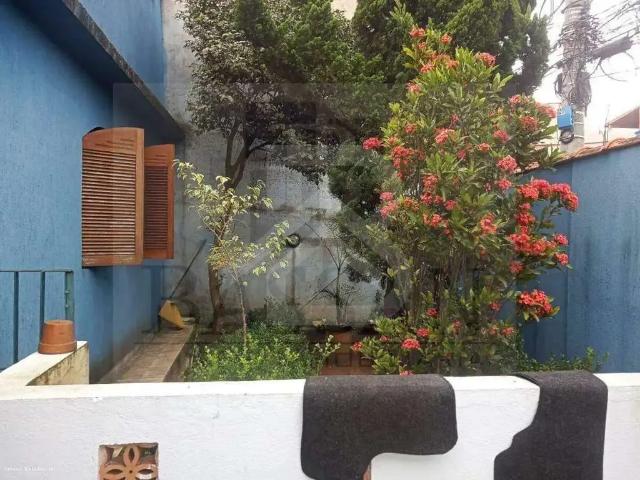 Casa / Sobrado para Venda em São Paulo/SP Parque São Rafael 3 Quartos