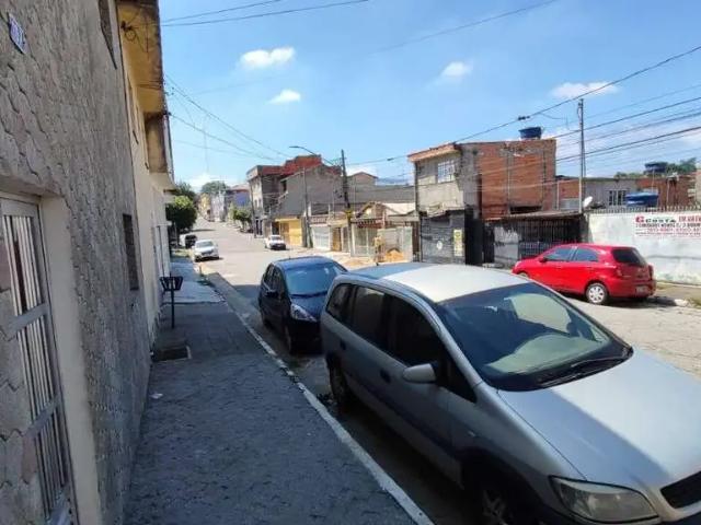 Casa / Sobrado para Venda em São Paulo/SP Parque São Rafael 3 Quartos
