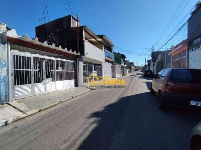 Casa / Sobrado para Venda em São Paulo/SP Parque São Rafael 3 Quartos
