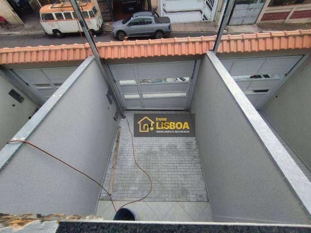 Casa / Sobrado para Venda em São Paulo/SP Parque São Rafael 3 Quartos