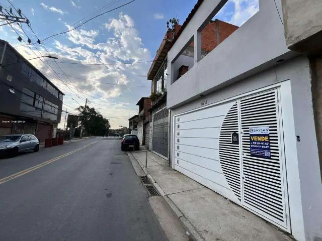 Casa / Sobrado para Venda em São Paulo/SP Parque São Rafael 3 Quartos