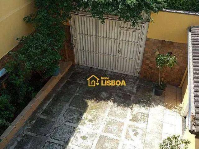 Casa / Sobrado para Venda em São Paulo/SP Parque São Rafael 3 Quartos