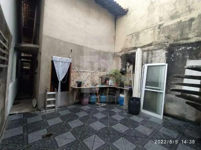 Casa / Sobrado para Venda em São Paulo/SP Parque São Rafael 3 Quartos
