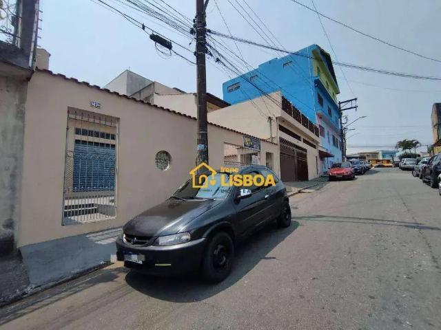 Casa / Sobrado para Venda em São Paulo/SP Parque São Rafael 3 Quartos