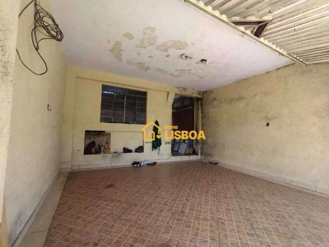 Casa / Sobrado para Venda em São Paulo/SP Parque São Rafael 3 Quartos