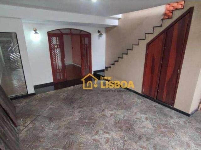 Casa / Sobrado para Venda em São Paulo/SP Parque São Rafael 3 Quartos