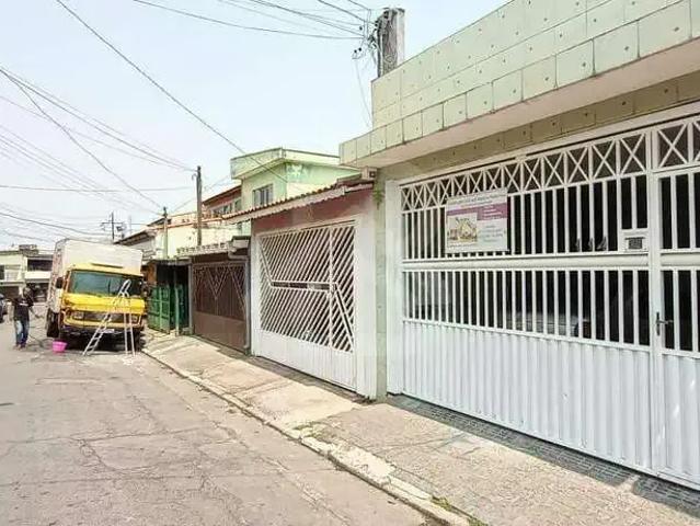 Casa / Sobrado para Venda em São Paulo/SP Parque São Rafael 3 Quartos