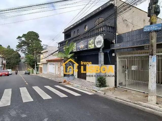 Casa / Sobrado para Venda em São Paulo/SP Parque São Rafael 3 Quartos
