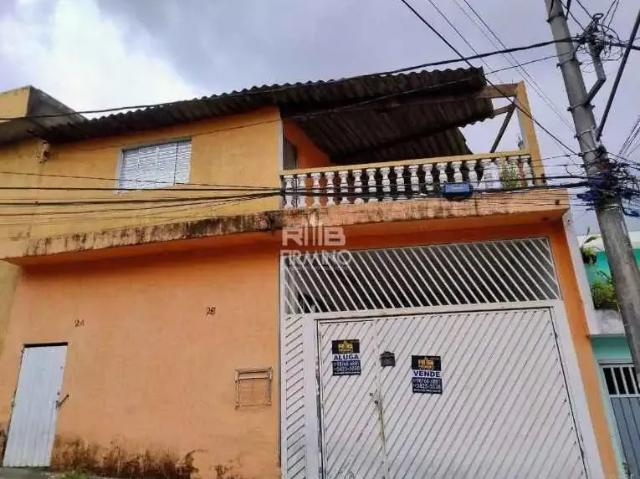 Casa / Sobrado para Venda em São Paulo/SP Parque Sonia 2 Quartos
