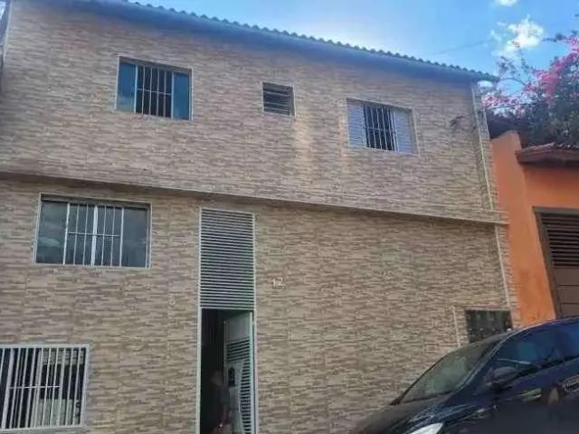 Casa / Sobrado para Venda em São Paulo/SP Parque Sonia 6 Quartos