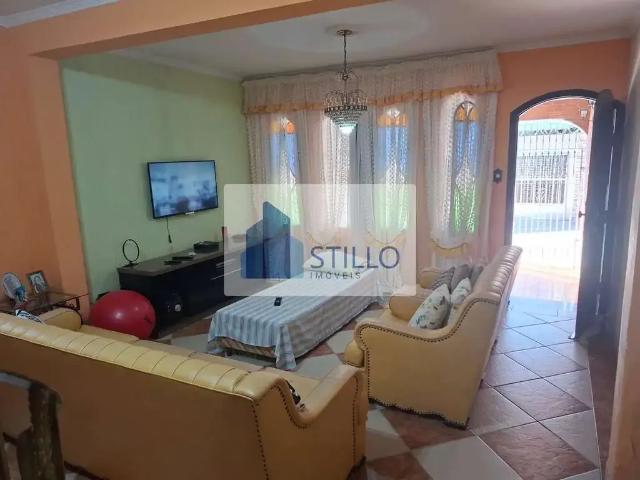 Casa / Sobrado para Venda em São Paulo/SP Parque Santo Eduardo 3 Quartos