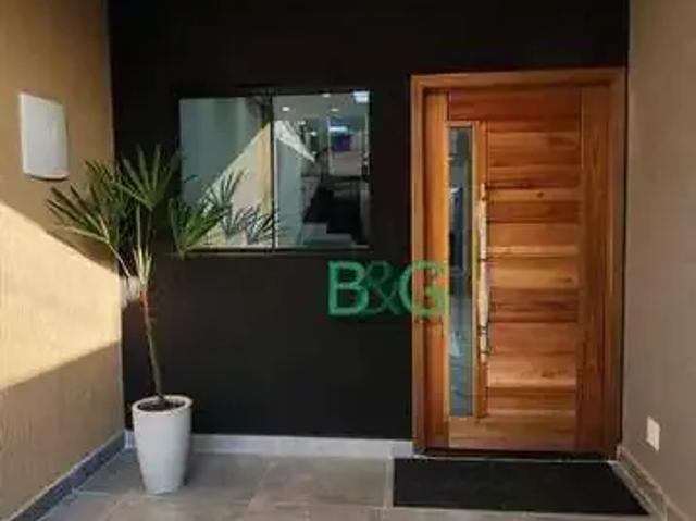 Casa / Sobrado para Venda em São Paulo/SP Parque Santa Amélia 2 Quartos