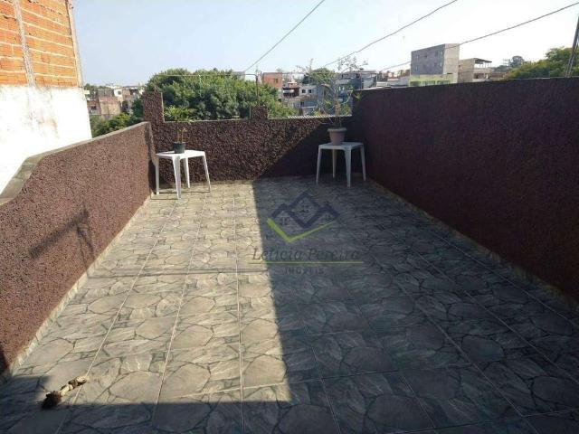 Casa / Sobrado para Venda em São Paulo/SP Parque Santa Amélia 2 Quartos