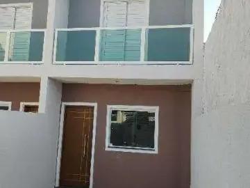 Casa / Sobrado para Venda em São Paulo/SP Parque Santa Amélia 2 Quartos