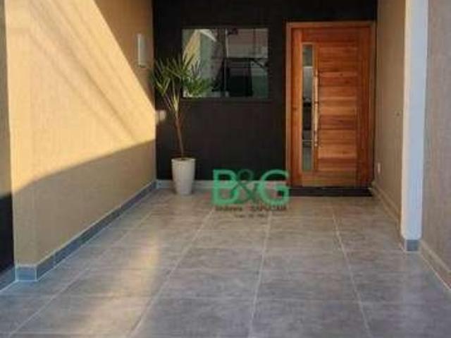 Casa / Sobrado para Venda em São Paulo/SP Jardim Carolina 2 Quartos