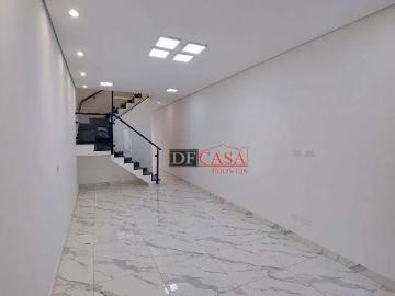 Casa à venda em Jardim Camargo Novo - Varanda