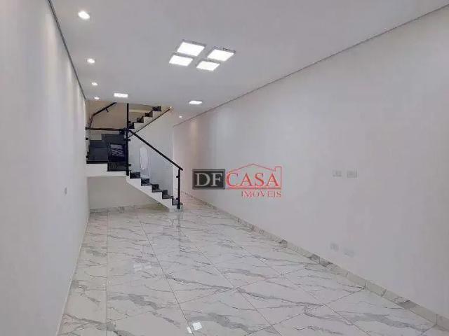 Casa / Sobrado para Venda em São Paulo/SP Parque Santa Amélia 3 Quartos