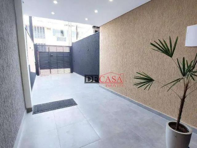 Casa / Sobrado para Venda em São Paulo/SP Parque Santa Amélia 3 Quartos