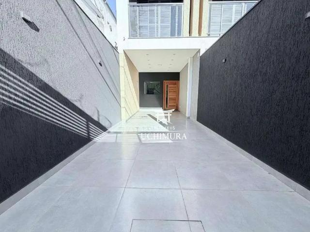 Casa / Sobrado para Venda em São Paulo/SP Parque Santa Amélia 3 Quartos