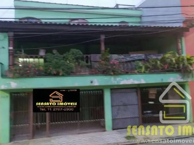 Casa / Sobrado para Venda em São Paulo/SP Parque Santa Madalena 3 Quartos